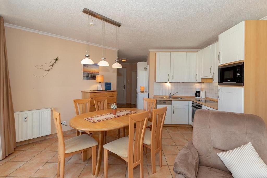 Apartmenthaus Atlantik Apartmenthaus Atlantik 302 Kuhlungsborn Bagian luar foto