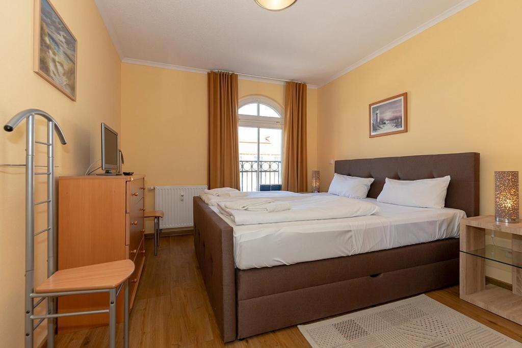 Apartmenthaus Atlantik Apartmenthaus Atlantik 302 Kuhlungsborn Bagian luar foto