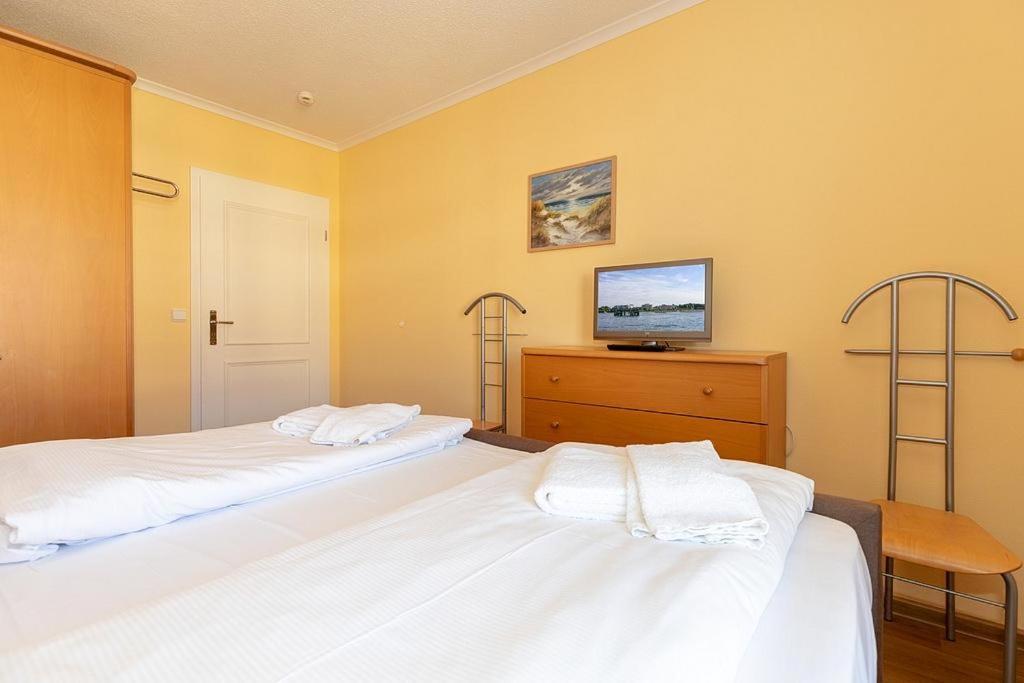 Apartmenthaus Atlantik Apartmenthaus Atlantik 302 Kuhlungsborn Bagian luar foto