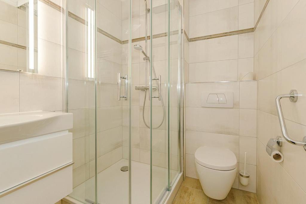Apartmenthaus Atlantik Apartmenthaus Atlantik 302 Kuhlungsborn Bagian luar foto
