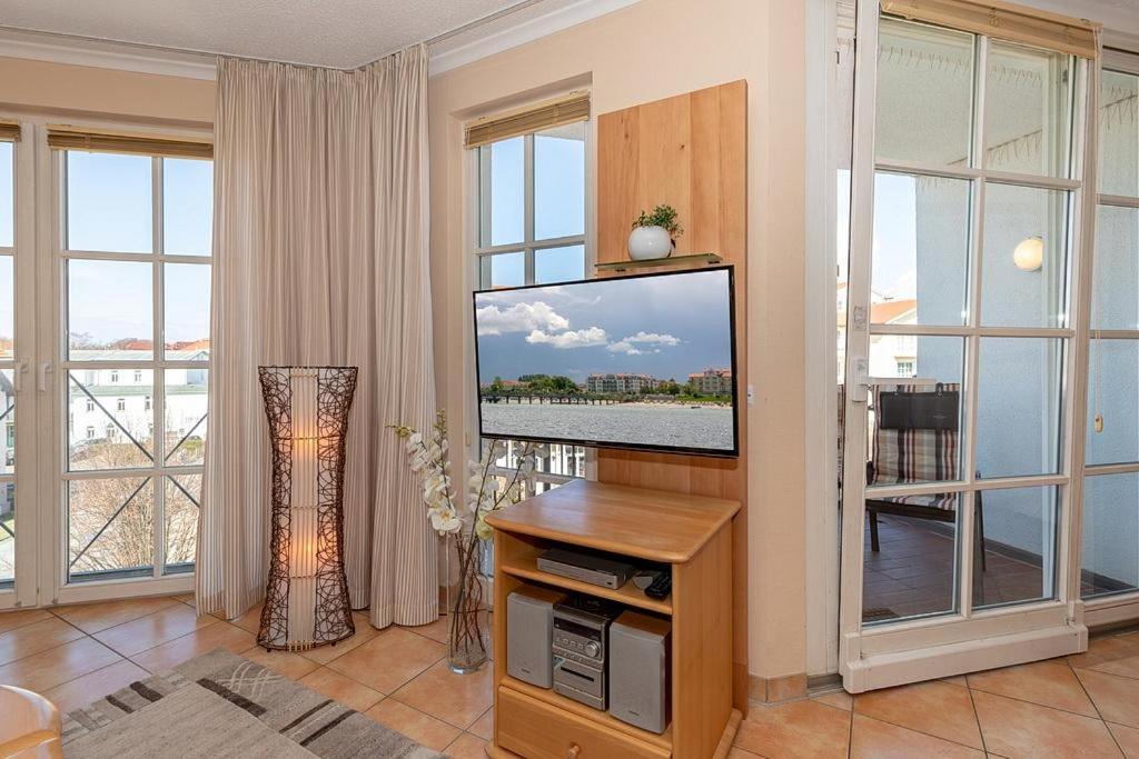 Apartmenthaus Atlantik Apartmenthaus Atlantik 302 Kuhlungsborn Bagian luar foto