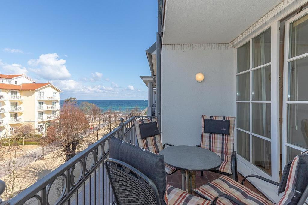 Apartmenthaus Atlantik Apartmenthaus Atlantik 302 Kuhlungsborn Bagian luar foto
