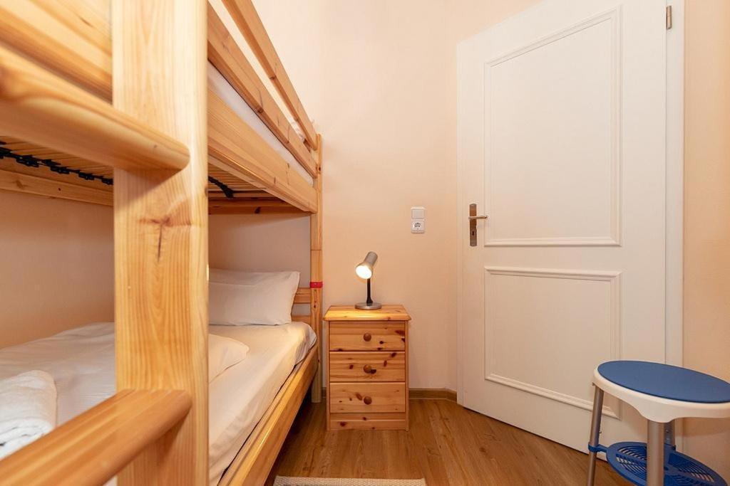 Apartmenthaus Atlantik Apartmenthaus Atlantik 302 Kuhlungsborn Bagian luar foto