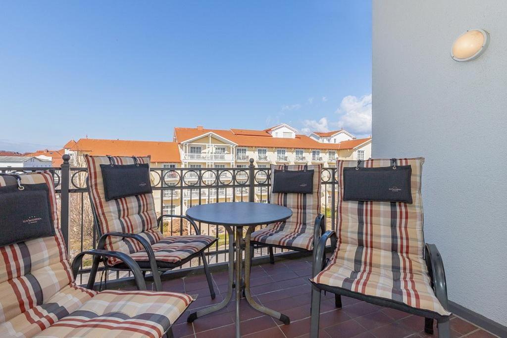 Apartmenthaus Atlantik Apartmenthaus Atlantik 302 Kuhlungsborn Bagian luar foto