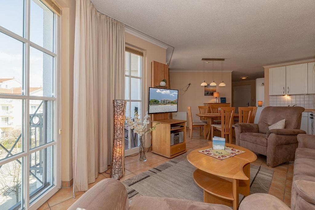 Apartmenthaus Atlantik Apartmenthaus Atlantik 302 Kuhlungsborn Bagian luar foto