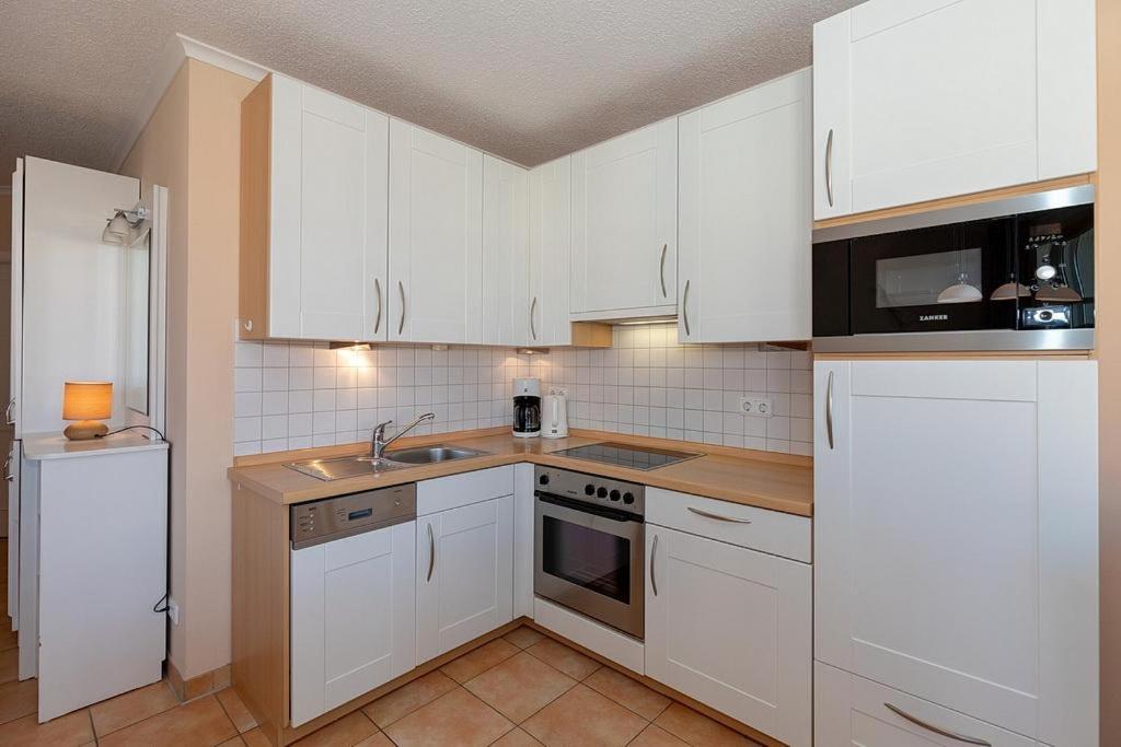 Apartmenthaus Atlantik Apartmenthaus Atlantik 302 Kuhlungsborn Bagian luar foto