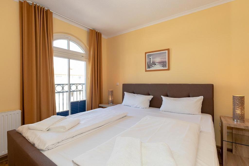 Apartmenthaus Atlantik Apartmenthaus Atlantik 302 Kuhlungsborn Bagian luar foto