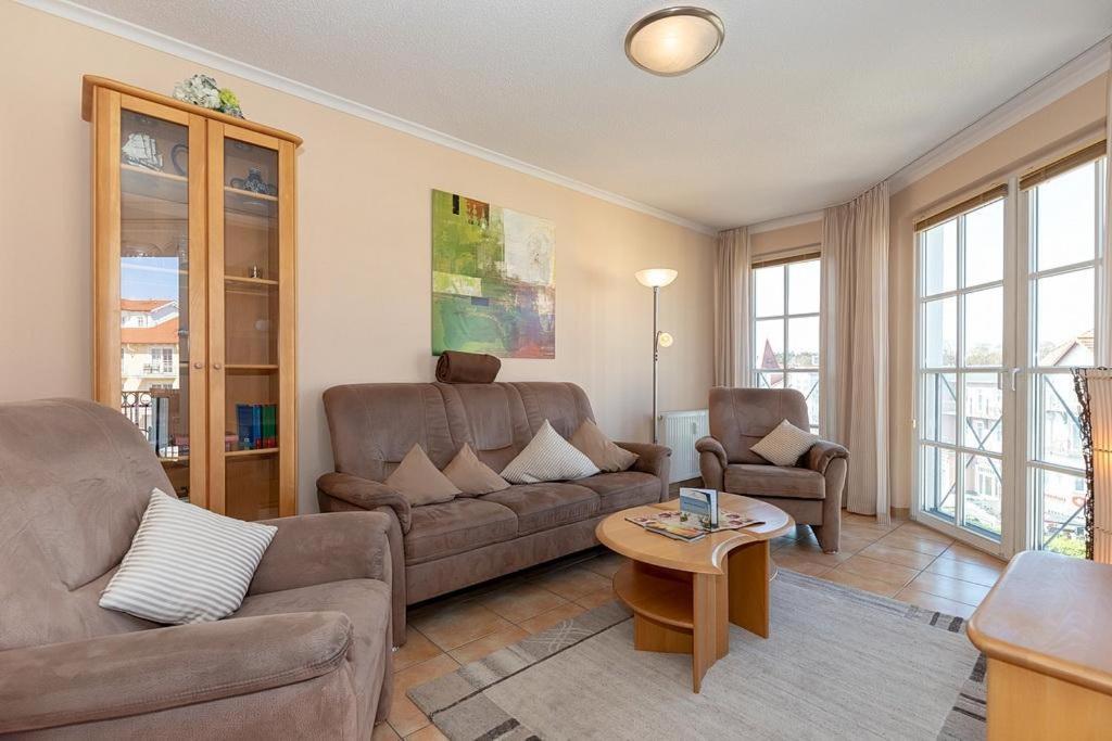 Apartmenthaus Atlantik Apartmenthaus Atlantik 302 Kuhlungsborn Bagian luar foto