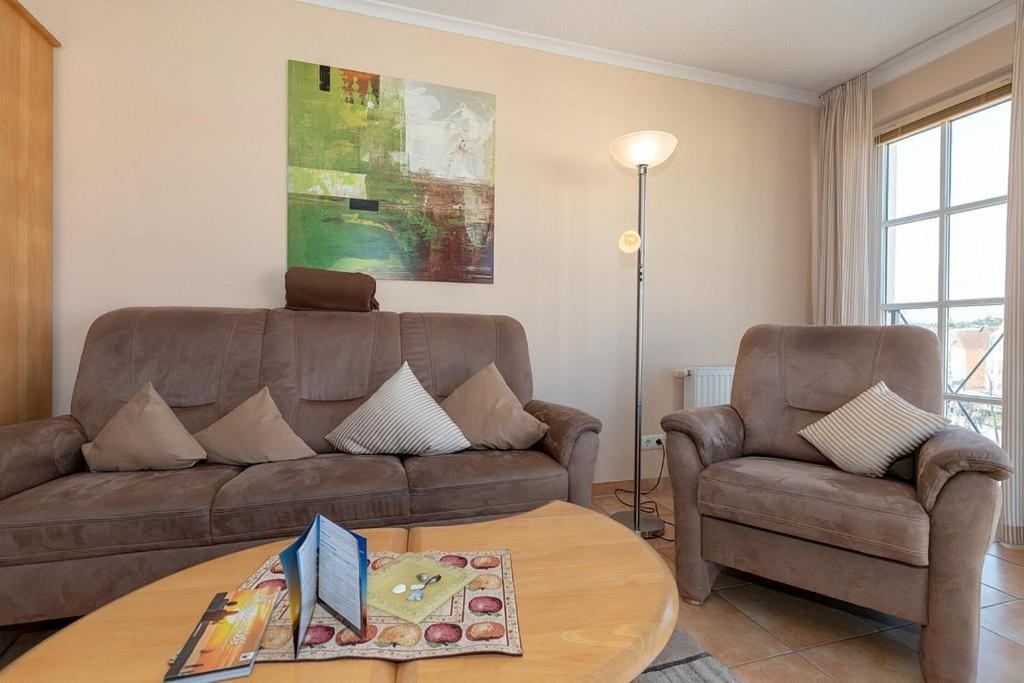Apartmenthaus Atlantik Apartmenthaus Atlantik 302 Kuhlungsborn Bagian luar foto