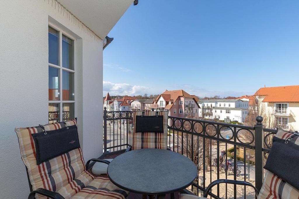 Apartmenthaus Atlantik Apartmenthaus Atlantik 302 Kuhlungsborn Bagian luar foto